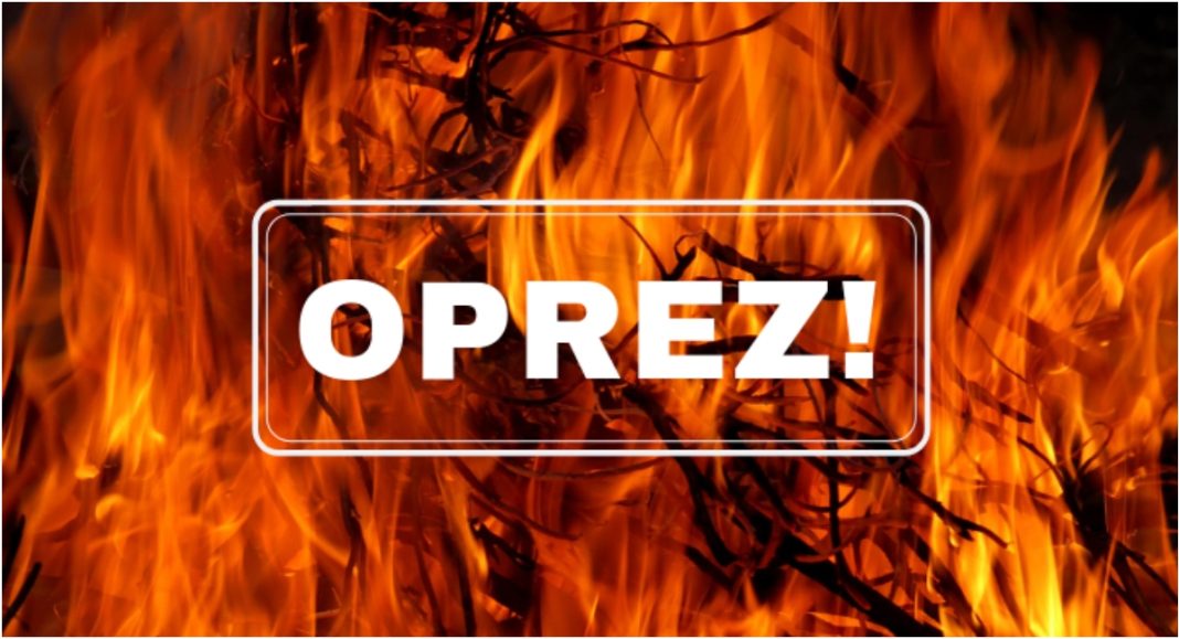 Zapaljen pčelinjak zbog kvara na solarnom panelu – izgorjelo 25 košnica Zapaljen pčelinjak zbog kvara na solarnom panelu – izgorjelo 25 košnica