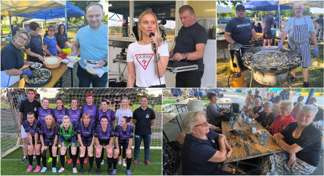 VIDEO/FOTO Riba, glazba i ženski nogometni spektakl: Vidovski zlatari priredili feštu za pamćenje! VIDEO/FOTO Riba, glazba i ženski nogometni spektakl: Vidovski zlatari priredili feštu za pamćenje!