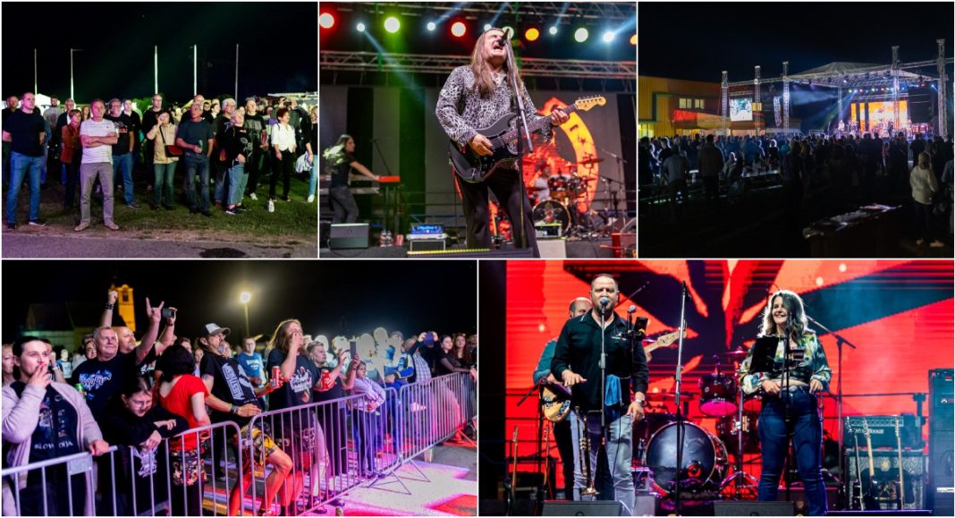 FOTO/VIDEO Dani općine: Divlje jagode otvorile glazbeni vikend u Nedelišću FOTO/VIDEO Dani općine: Divlje jagode otvorile glazbeni vikend u Nedelišću