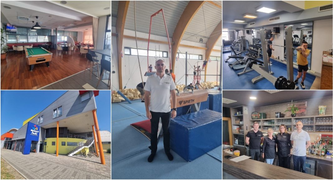 FOTO/VIDEO Sport Hub Nedelišće predstavio svoje sadržaje na Danu otvorenih vrata FOTO/VIDEO Sport Hub Nedelišće predstavio svoje sadržaje na Danu otvorenih vrata