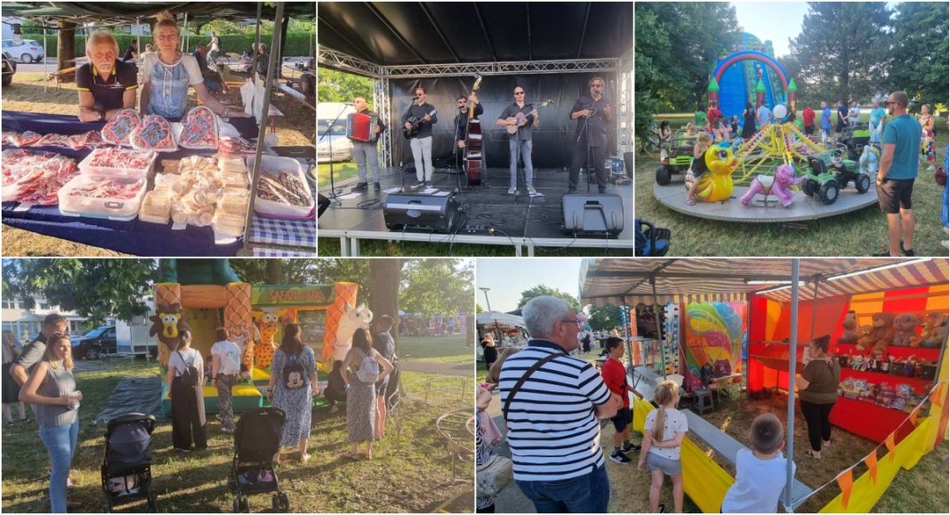 FOTO/VIDEO Opuštena atmosfera i dobra zabava za sve generacije na jugu Čakovca FOTO/VIDEO Opuštena atmosfera i dobra zabava za sve generacije na jugu Čakovca