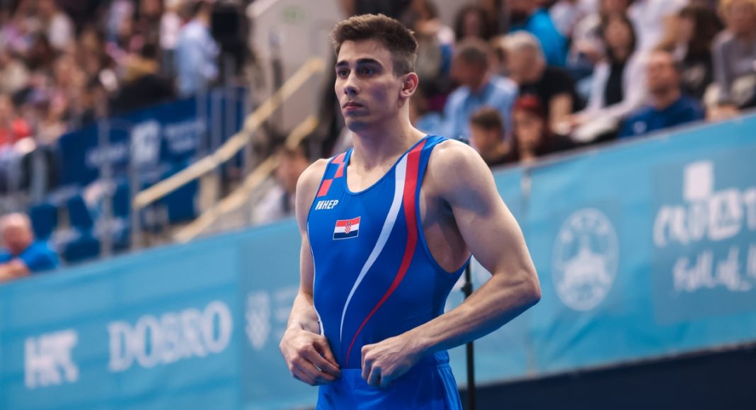 VIDEO Marko Sambolec plasirao se na Svjetsko prvenstvo uz najbolju vježbu godine! VIDEO Marko Sambolec plasirao se na Svjetsko prvenstvo uz najbolju vježbu godine!