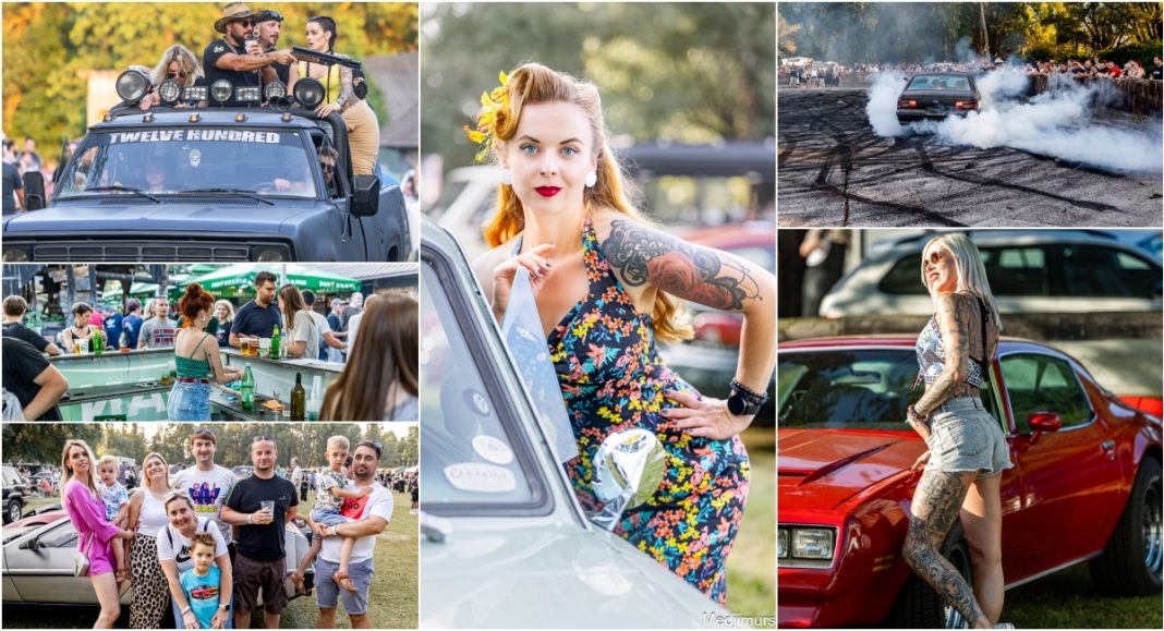 FOTO Trash & Burn: Zapaljene gume, blistavi oldtimeri i zavodljive pin-up dame osvojile Sveti Martin na Muri! FOTO Trash & Burn: Zapaljene gume, blistavi oldtimeri i zavodljive pin-up dame osvojile Sveti Martin na Muri!