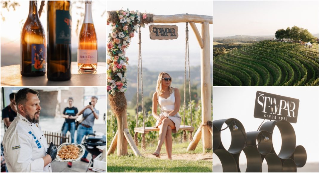 Doček ljeta “kod Štampara” na Mađerkinom bregu uz buffet doručak chefa Marka Palfija! Doček ljeta “kod Štampara” na Mađerkinom bregu uz buffet doručak chefa Marka Palfija!