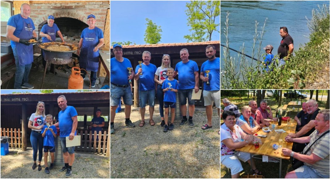 FOTO U Donjem Vidovcu održano ribičko natjecanje ŠRD Mrena: Najuspješniji Franjo Zvonar FOTO U Donjem Vidovcu održano ribičko natjecanje ŠRD Mrena: Najuspješniji Franjo Zvonar