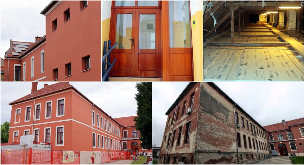 FOTO Pučko otvoreno učilište u Čakovcu u novom ruhu uz obnovljive izvore energije FOTO Pučko otvoreno učilište u Čakovcu u novom ruhu uz obnovljive izvore energije