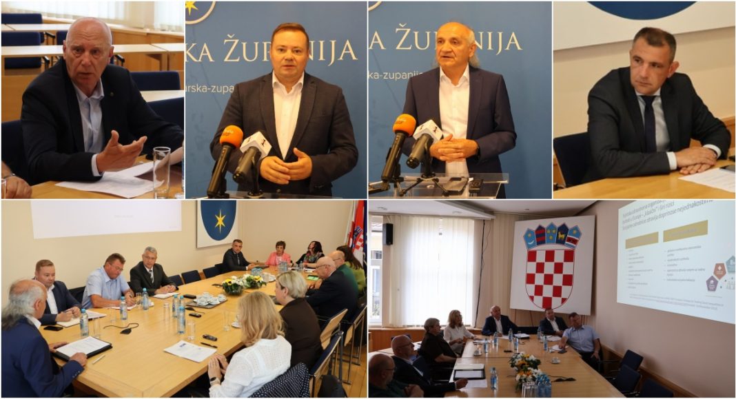 FOTO Gospodarsko-socijalno vijeće Međimurske županije o ključnim izazovima zdravlja i zaposlenosti FOTO Gospodarsko-socijalno vijeće Međimurske županije o ključnim izazovima zdravlja i zaposlenosti