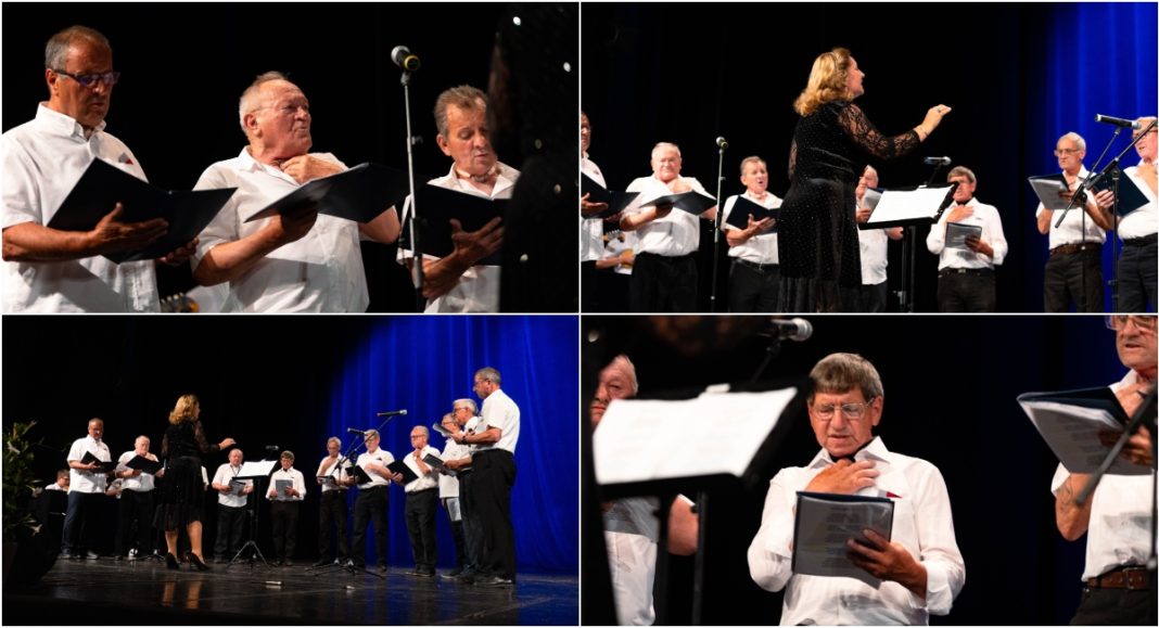 FOTO Glazbeni nastup Kluba laringektomiranih iz Međimurja ostavio publiku bez daha FOTO Glazbeni nastup Kluba laringektomiranih iz Međimurja ostavio publiku bez daha