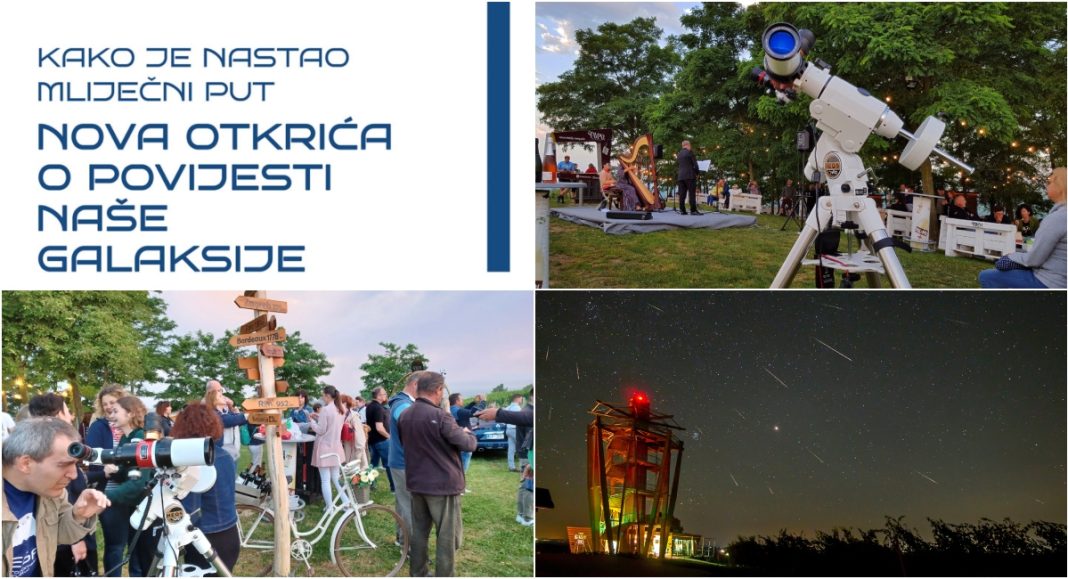 Štrigova domaćin astronomskog vikenda: Predavanje stručnjaka s Instituta Ruđer Bošković i promatranje neba na Mađerkinom bregu Štrigova domaćin astronomskog vikenda: Predavanje stručnjaka s Instituta Ruđer Bošković i promatranje neba na Mađerkinom bregu
