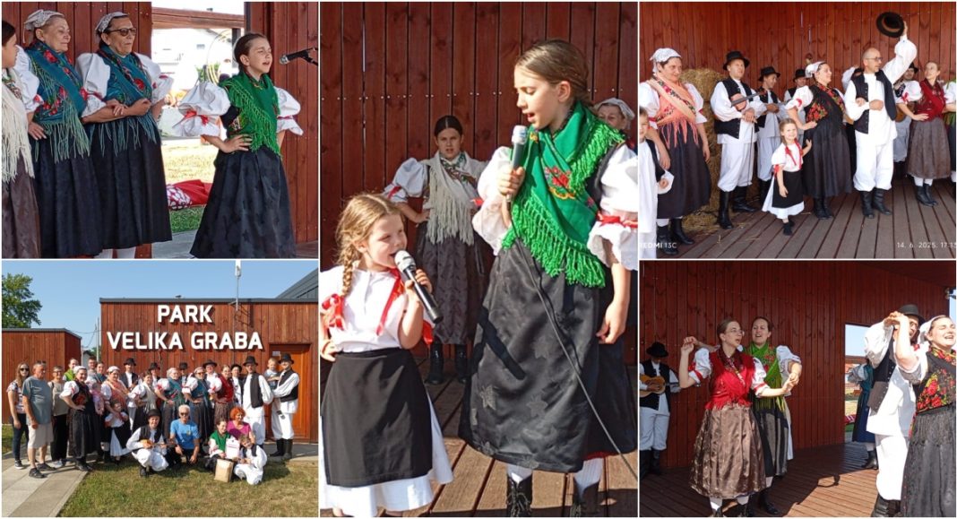 FOTO KUD “Kaštel” iz Pribislavca nastupio na manifestaciji Dani udruga u Sračincu FOTO KUD “Kaštel” iz Pribislavca nastupio na manifestaciji Dani udruga u Sračincu