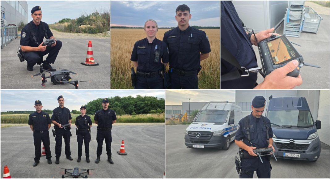 VIDEO/FOTO Dron protiv lopova: Policija s nebesa čuva i pazi na međimurska polja! VIDEO/FOTO Dron protiv lopova: Policija s nebesa čuva i pazi na međimurska polja!