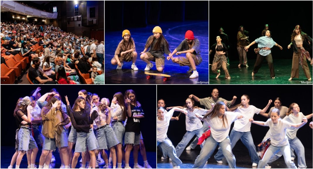 FOTO/VIDEO Plesni studio Korak zaključio sezonu programom “The Joy of Dance” FOTO/VIDEO Plesni studio Korak zaključio sezonu programom “The Joy of Dance”