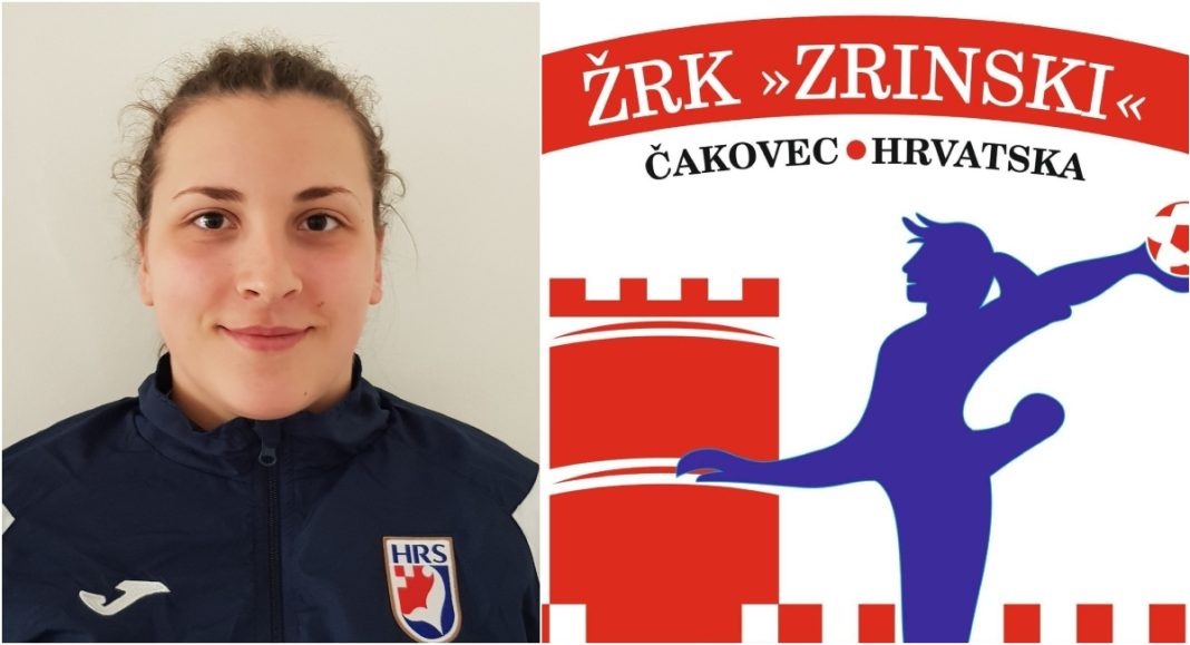 Novo pojačanje ŽRK Zrinski: Maja Grgošević od sljedeće sezone u Čakovcu Novo pojačanje ŽRK Zrinski: Maja Grgošević od sljedeće sezone u Čakovcu