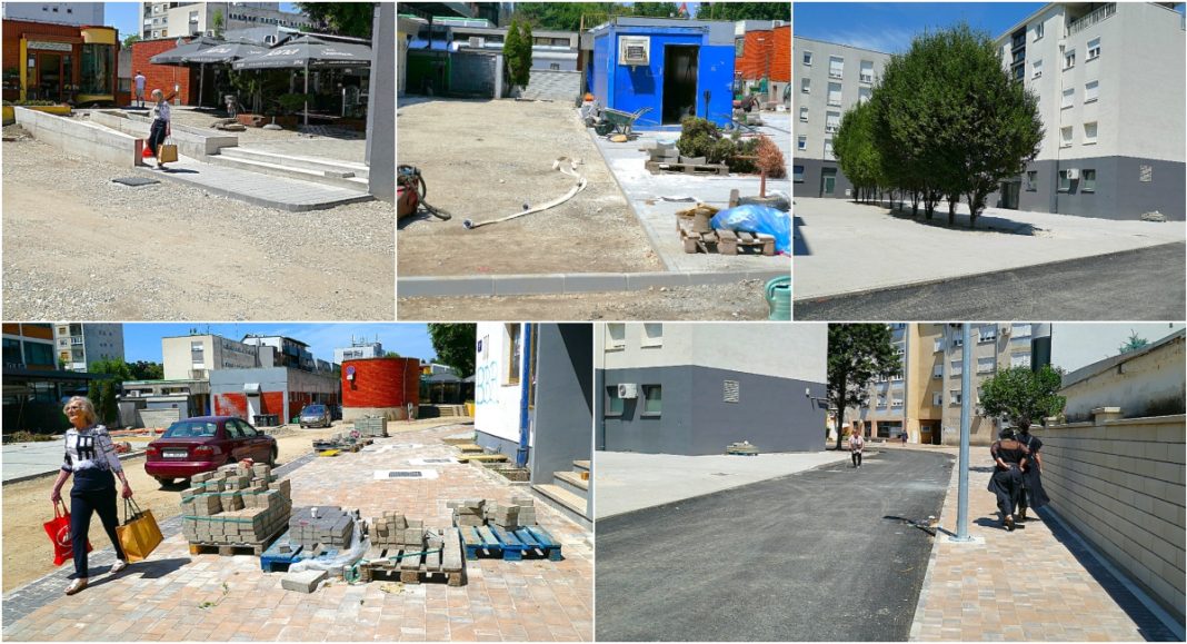 FOTO/VIDEO Istekao je rok za kompletnu rekonstrukciju Uske ulice u Čakovec, a posla je još puno! Pogledajte! FOTO/VIDEO Istekao je rok za kompletnu rekonstrukciju Uske ulice u Čakovec, a posla je još puno! Pogledajte!