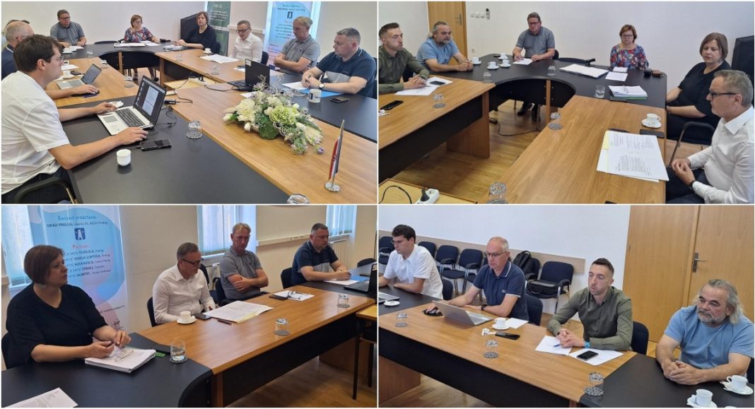 Održana prva sjednica Stručnog kolegija gradonačelnika Preloga u novom sazivu Održana prva sjednica Stručnog kolegija gradonačelnika Preloga u novom sazivu