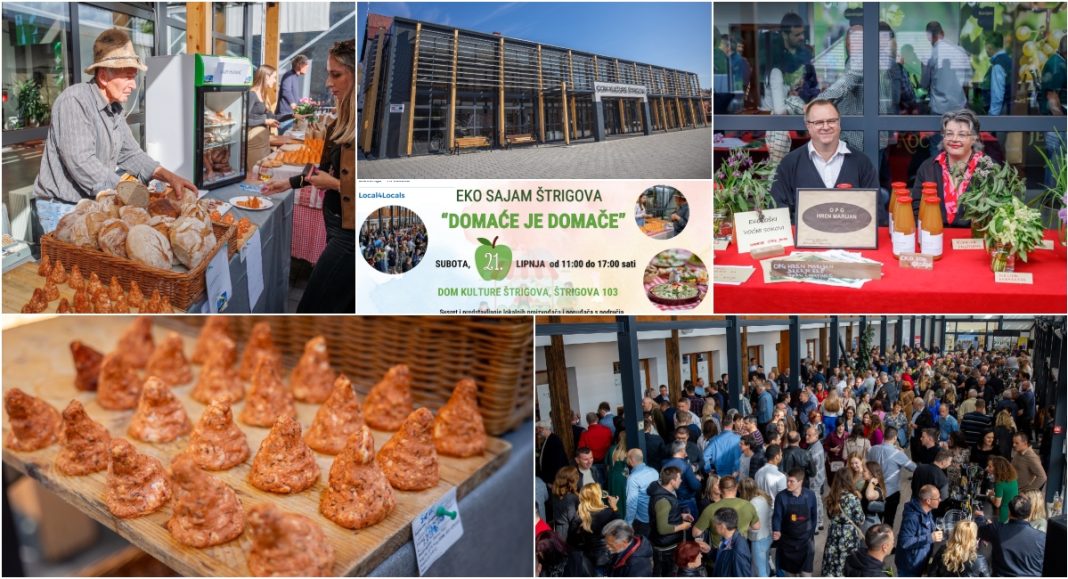 FOTO Štrigova domaćin eko sajma i prekogranične razmjene znanja 21. lipnja! FOTO Štrigova domaćin eko sajma i prekogranične razmjene znanja 21. lipnja!