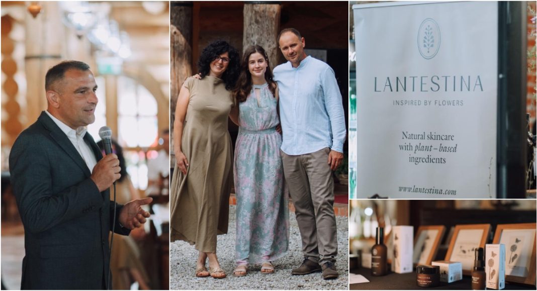 Eko-oaza Međimurje dobila je još jedan autentičan brend – prirodnu kozmetiku Lantestina Eko-oaza Međimurje dobila je još jedan autentičan brend – prirodnu kozmetiku Lantestina