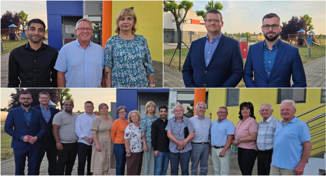 Vladimir Topolnjak i dalje na čelu OV Općine Nedelišće Vladimir Topolnjak i dalje na čelu OV Općine Nedelišće
