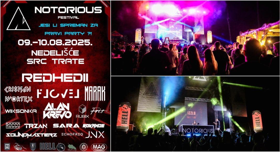 Tomorrowland u Međimurju? Nedelišće postaje domaći epicentar elektronske glazbe, poklanjamo pet ulaznica! Tomorrowland u Međimurju? Nedelišće postaje domaći epicentar elektronske glazbe, poklanjamo pet ulaznica!