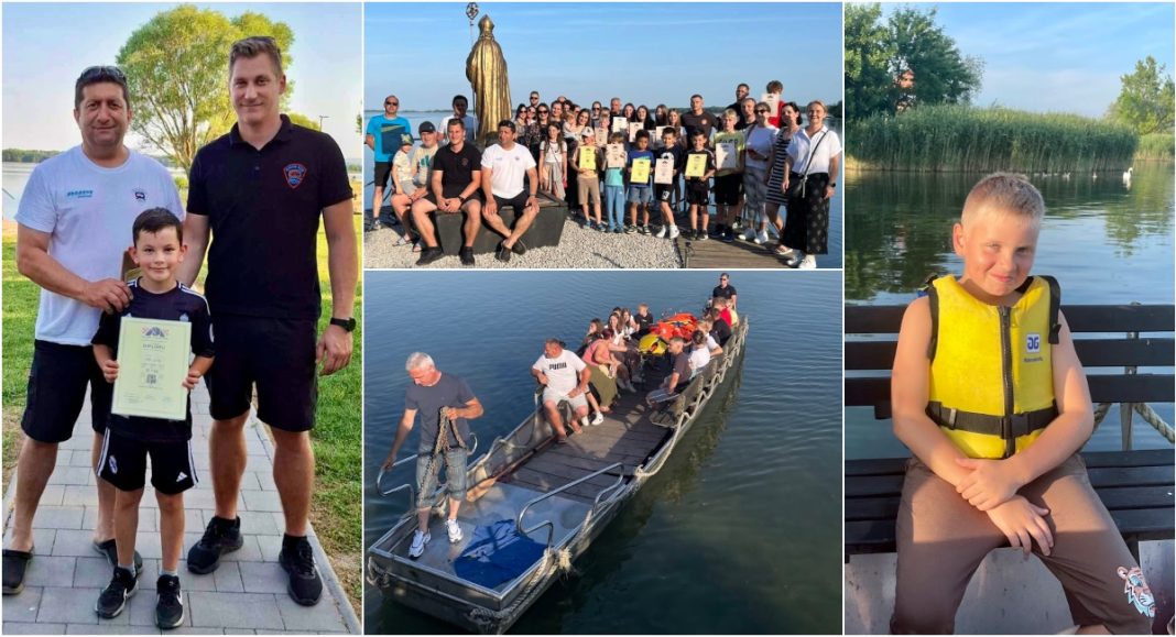 Karatisti KK Mihovil proslavili završetak sezone druženjem uz Dravu i dodjelu diploma Karatisti KK Mihovil proslavili završetak sezone druženjem uz Dravu i dodjelu diploma