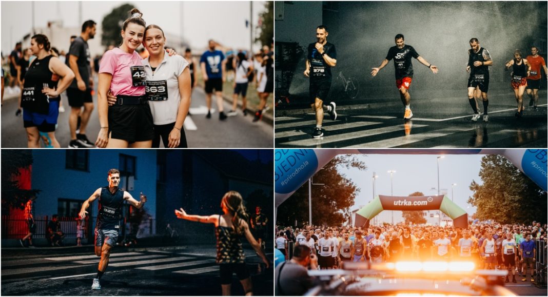 Preko tisuću trkača ove subote trči u ljeto u Čakovcu! Preko tisuću trkača ove subote trči u ljeto u Čakovcu!
