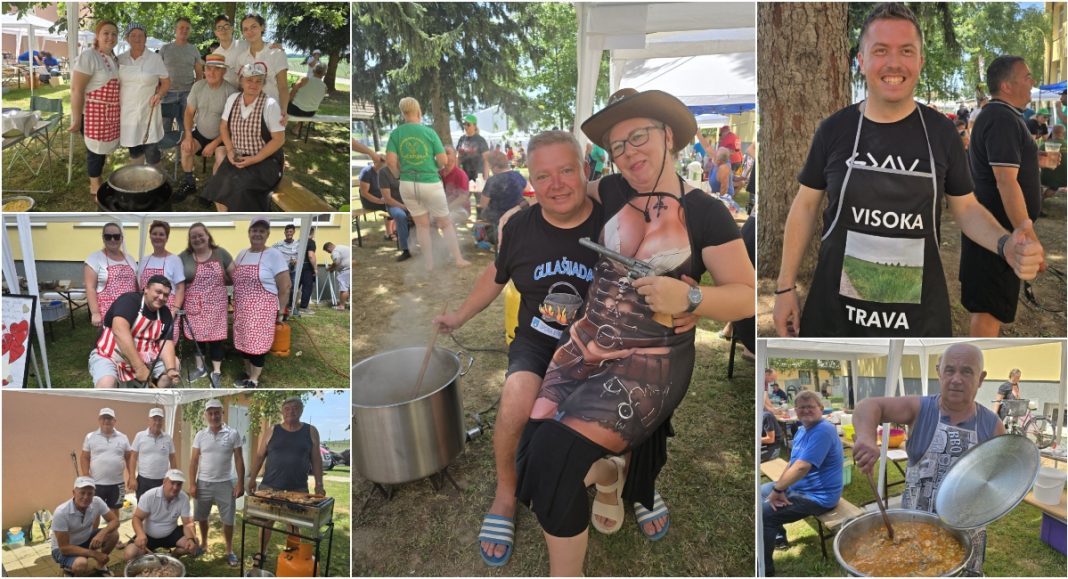 FOTO/VIDEO Miris gulaša i dobra volja preplavili Podturen – Turenski kotlić totalni hit! FOTO/VIDEO Miris gulaša i dobra volja preplavili Podturen – Turenski kotlić totalni hit!