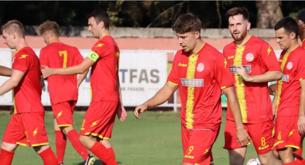 Polet (P) premijerligaš, Munđar zabio hattrick Polet (P) premijerligaš, Munđar zabio hattrick