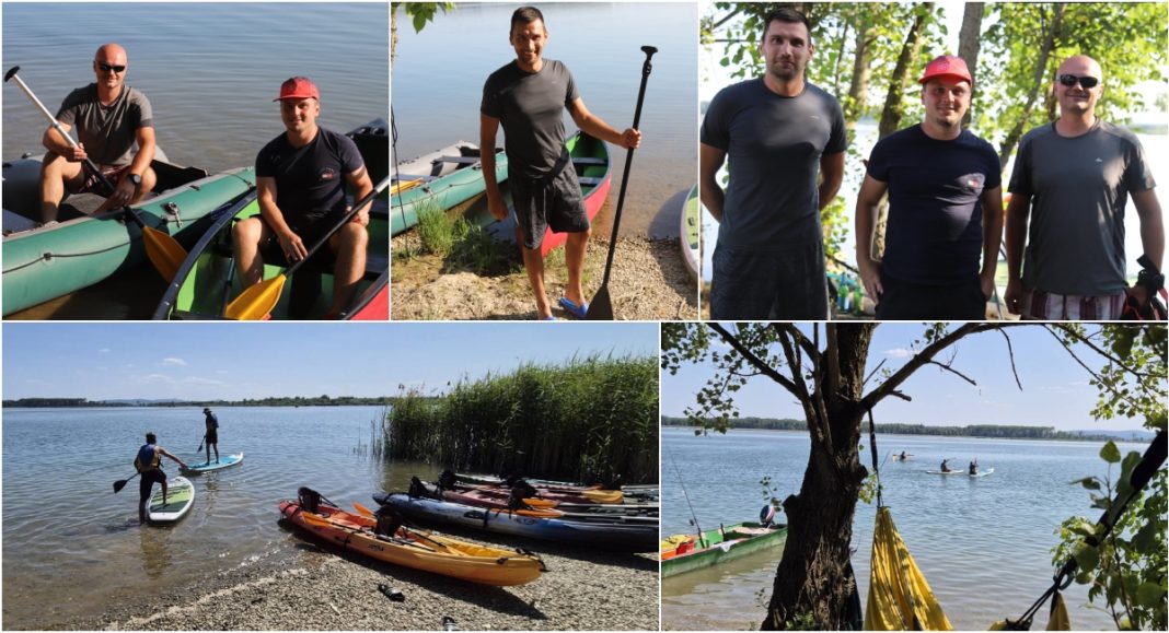 FOTO Sport, priroda i hrabrost: Marina Prelog bila domaćin spektakla na vodi FOTO Sport, priroda i hrabrost: Marina Prelog bila domaćin spektakla na vodi