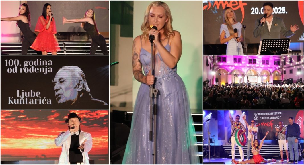 FOTO 23. Međimurski festival ‘Ljubo Kuntarić’ – obilježena stogodišnjica rođenja velikog skladatelja FOTO 23. Međimurski festival ‘Ljubo Kuntarić’ – obilježena stogodišnjica rođenja velikog skladatelja