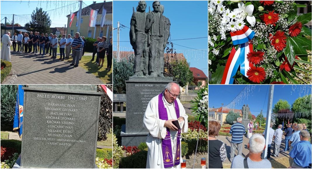 FOTO Goričan obilježio Dan antifašističke borbe u znaku sjećanja FOTO Goričan obilježio Dan antifašističke borbe u znaku sjećanja