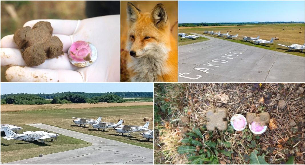 Čime to devet aviona, koji polijeću s aerodroma u Pribislavcu, zasipavaju sjevernu Hrvatsku? Čime to devet aviona, koji polijeću s aerodroma u Pribislavcu, zasipavaju sjevernu Hrvatsku?