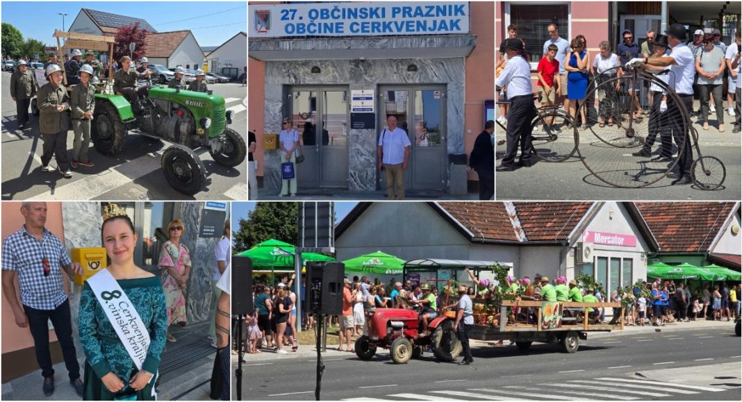 FOTO Selnički načelnik Ervin Vičević posjetio slovensku Občinu Cerkvenjak FOTO Selnički načelnik Ervin Vičević posjetio slovensku Občinu Cerkvenjak