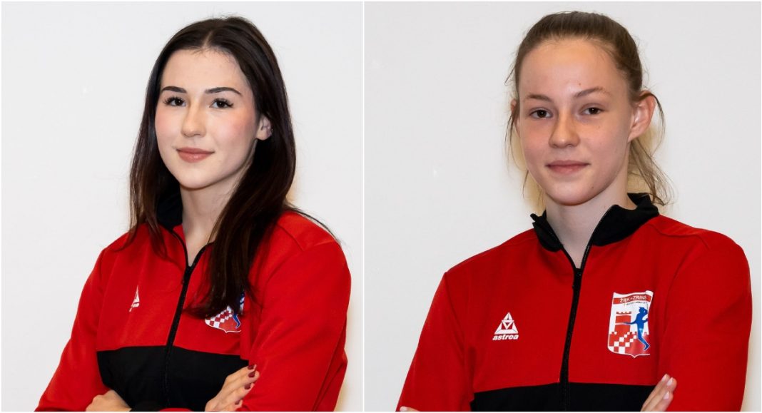 Još dobrih vijesti za ŽRK Zrinski: Una Ivančić i Leona Janković ostaju u klubu! Još dobrih vijesti za ŽRK Zrinski: Una Ivančić i Leona Janković ostaju u klubu!