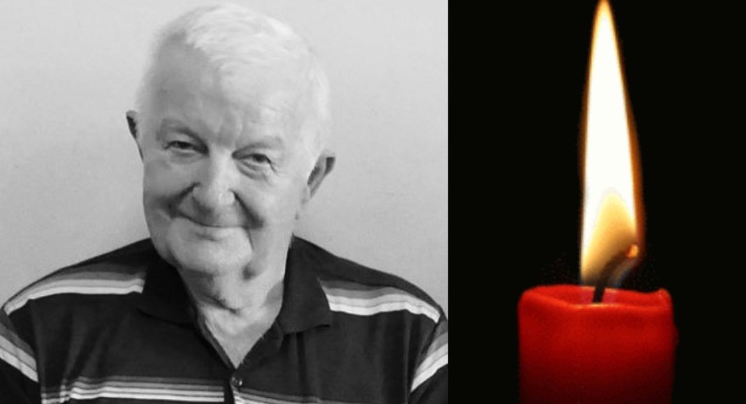 Preminuo je poznati mesar i lovac Josip Oletić Oli iz Stanetinca! Preminuo je poznati mesar i lovac Josip Oletić Oli iz Stanetinca!