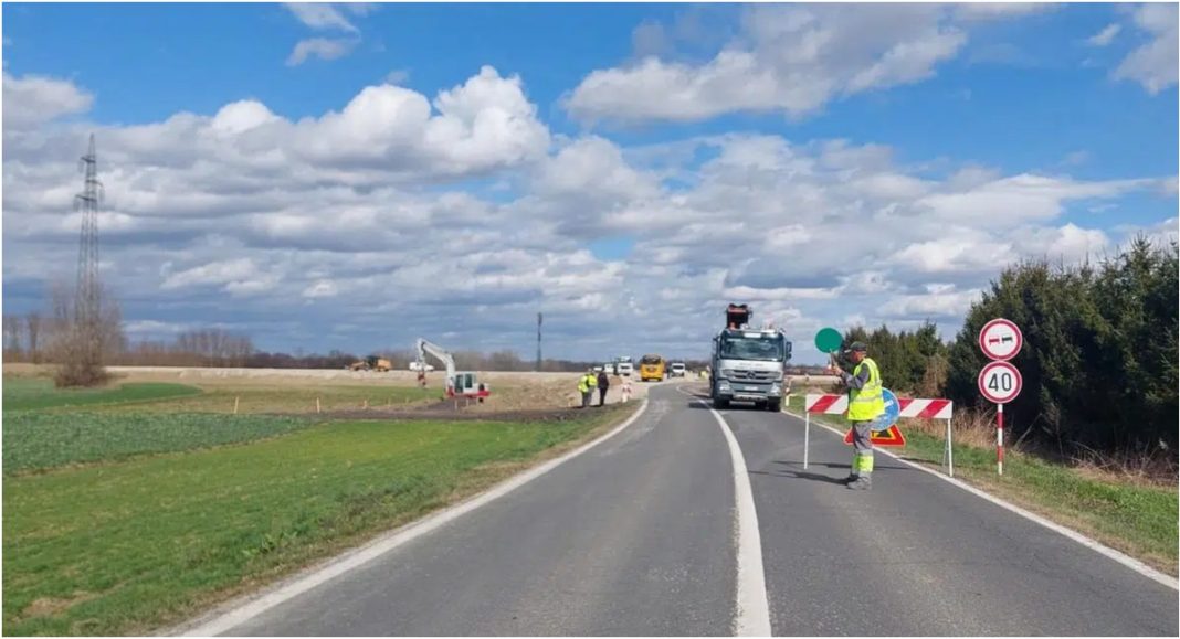 Počinje rekonstrukcija dijela magistralnog vodovoda Prelog – Turčišće: mogući zastoji u prometu i vodoopskrbi Počinje rekonstrukcija dijela magistralnog vodovoda Prelog – Turčišće: mogući zastoji u prometu i vodoopskrbi