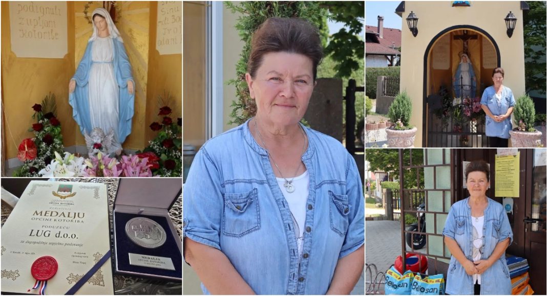 FOTO Životna priča Ljiljane Plačko: ‘Sa 33 godine sam se krstila i doživjela Božje čudo!’ FOTO Životna priča Ljiljane Plačko: ‘Sa 33 godine sam se krstila i doživjela Božje čudo!’