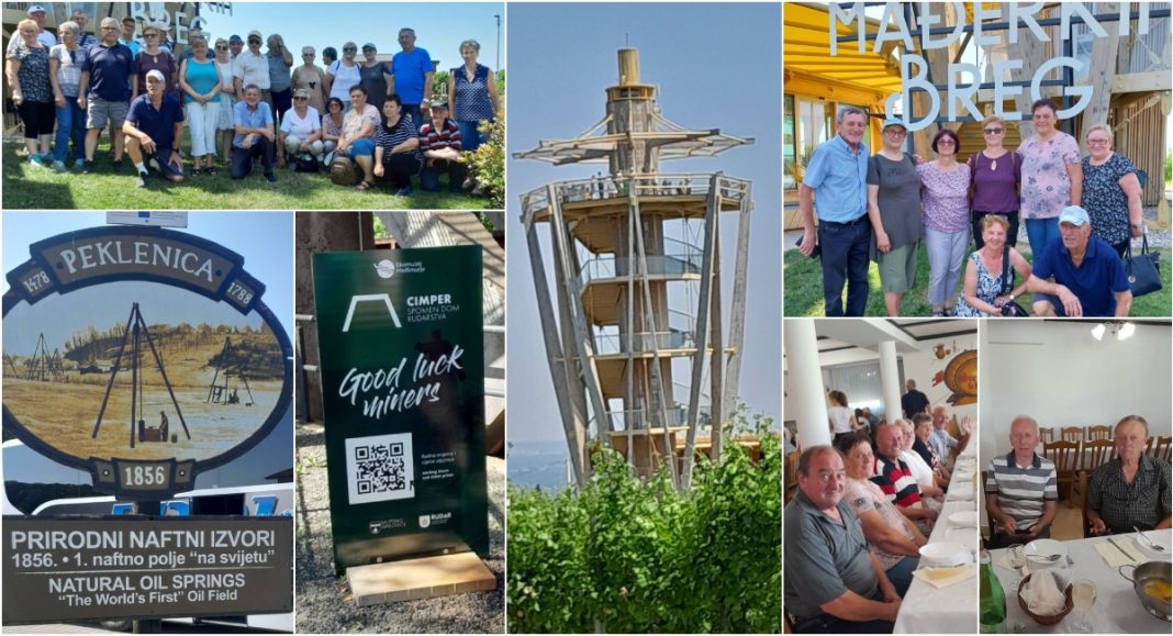 FOTO Umirovljenici iz Kotoribe na izletu po gornjem Međimurju – ljepote blizu, a često zanemarene FOTO Umirovljenici iz Kotoribe na izletu po gornjem Međimurju – ljepote blizu, a često zanemarene