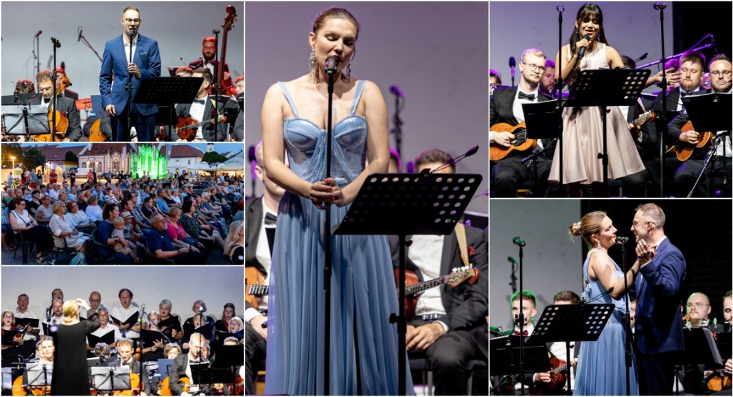 FOTO/VIDEO Glazbeni spektakl u čast 100. rođendana Ljube Kuntarića FOTO/VIDEO Glazbeni spektakl u čast 100. rođendana Ljube Kuntarića