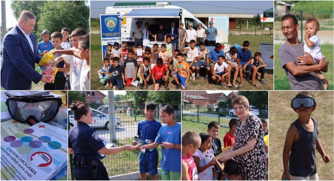 FOTO Međimurska županija obilježila Dan borbe protiv droga FOTO Međimurska županija obilježila Dan borbe protiv droga