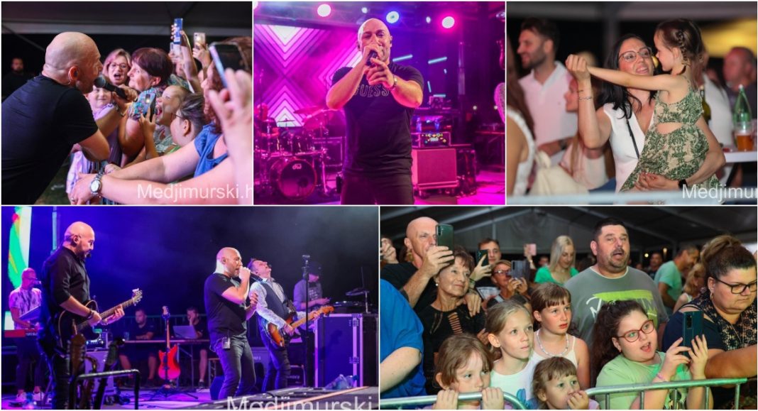 FOTO/VIDEO Spektakl na Šuderici: Vigor raspjevao Goričan povodom Dana općine! FOTO/VIDEO Spektakl na Šuderici: Vigor raspjevao Goričan povodom Dana općine!