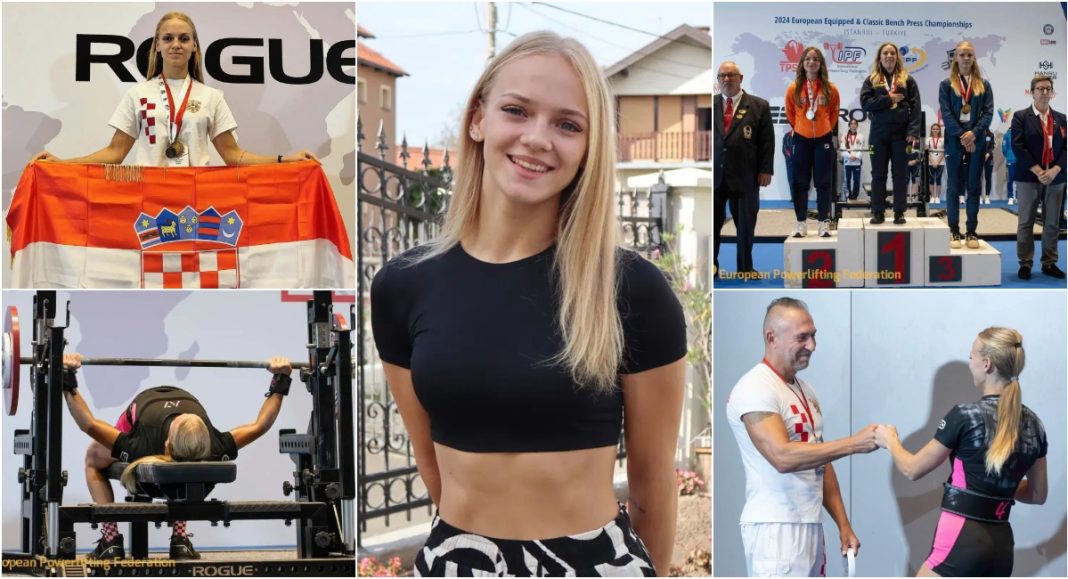 Donjovidovčanka Melisa Matulin među 16 finalistica Miss sporta Hrvatske! Donjovidovčanka Melisa Matulin među 16 finalistica Miss sporta Hrvatske!