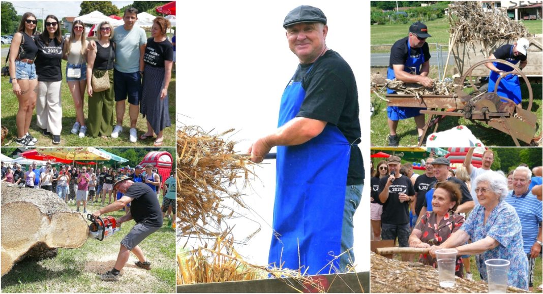 FOTO/VIDEO Leskovčani priredili atraktivan program starinskih običaja. Iz Leskovca nitko ne odlazi ni gladan, ni žedan! FOTO/VIDEO Leskovčani priredili atraktivan program starinskih običaja. Iz Leskovca nitko ne odlazi ni gladan, ni žedan!