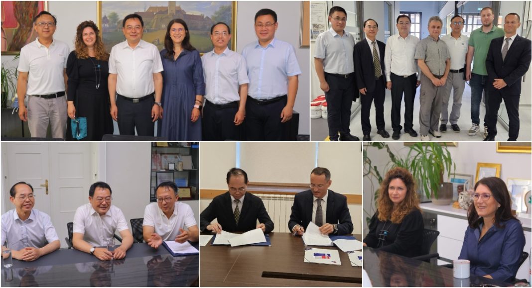 FOTO Delegacija Yanchenga posjetila Čakovec radi jačanja gospodarske i obrazovne suradnje FOTO Delegacija Yanchenga posjetila Čakovec radi jačanja gospodarske i obrazovne suradnje