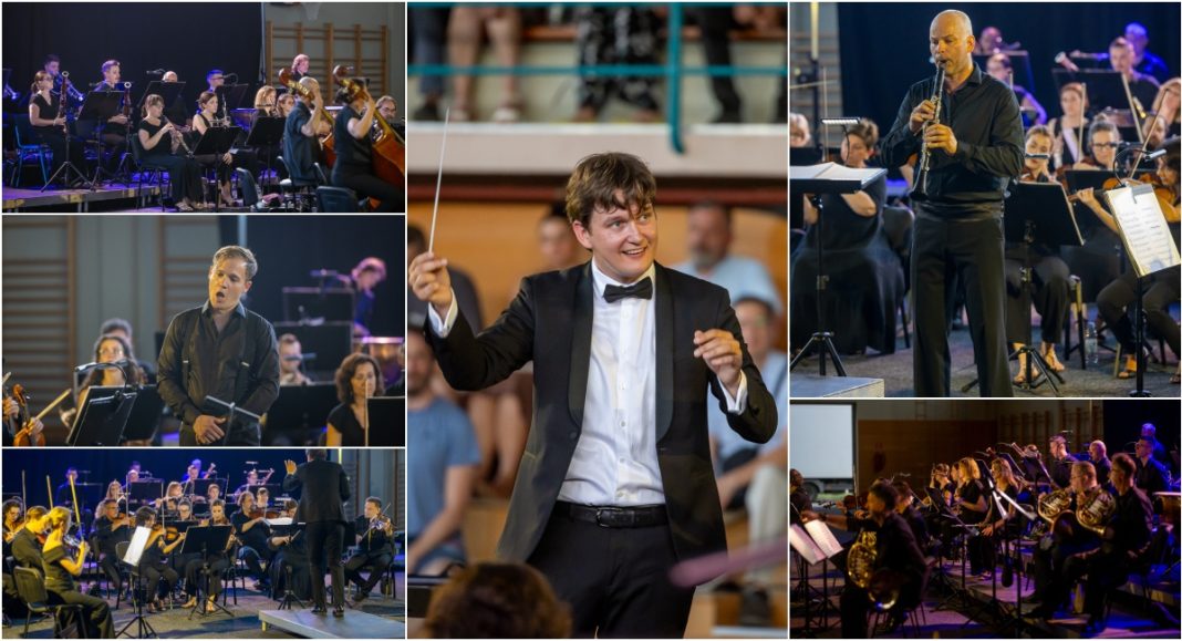 FOTO Simfonijski orkestar HRT-a oduševio publiku na jubilarnom izdanju Umjetničke kolonije! FOTO Simfonijski orkestar HRT-a oduševio publiku na jubilarnom izdanju Umjetničke kolonije!