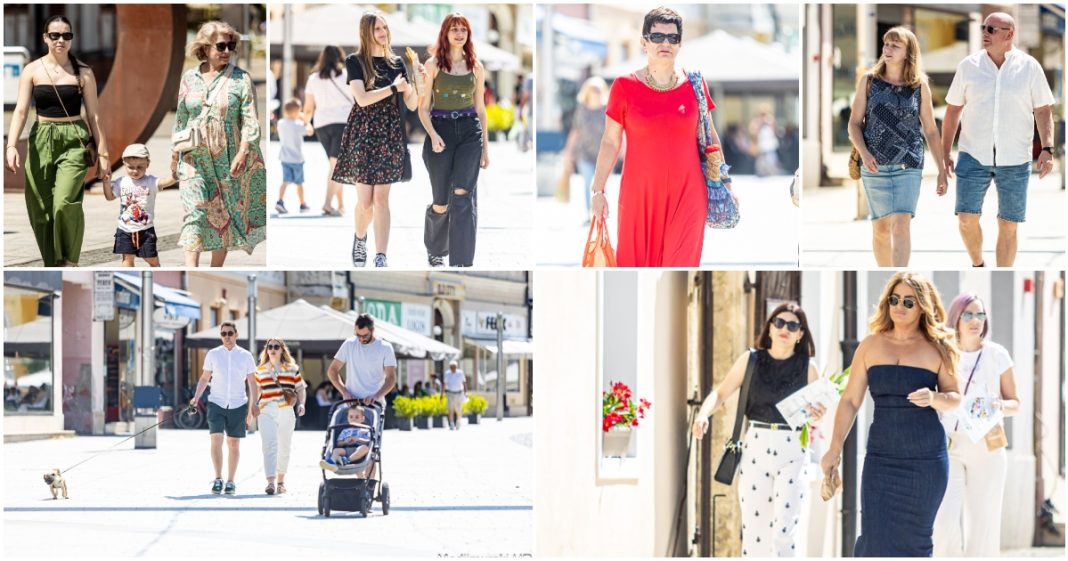 FOTO Međimurke i Međimurci zasjali na čakovečkoj špici prve ljetne subote FOTO Međimurke i Međimurci zasjali na čakovečkoj špici prve ljetne subote