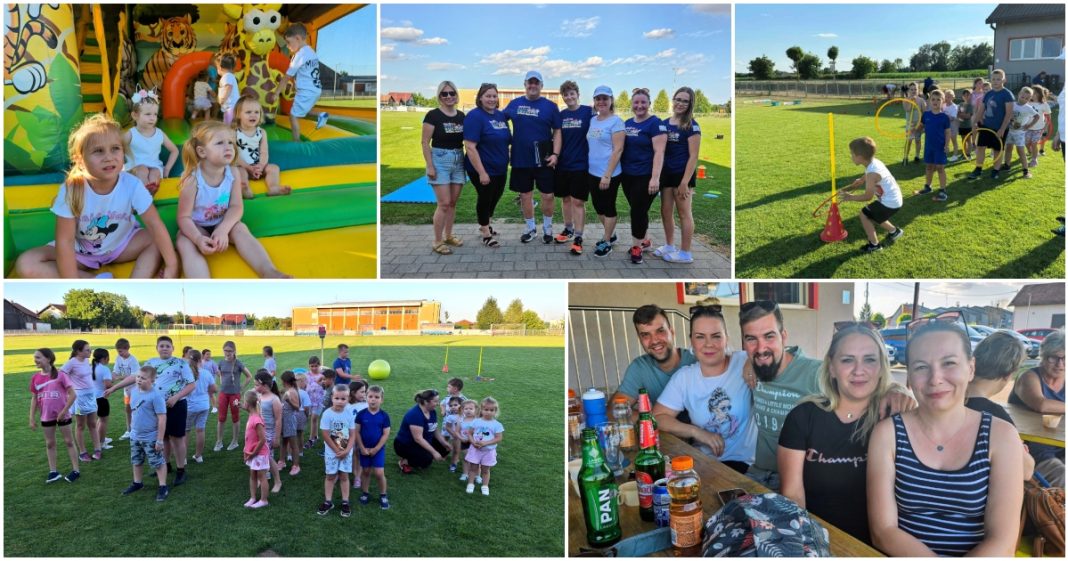 FOTO Održane 4. Dječje sportske igre u Orehovici: dan ispunjen veseljem i zajedništvom FOTO Održane 4. Dječje sportske igre u Orehovici: dan ispunjen veseljem i zajedništvom