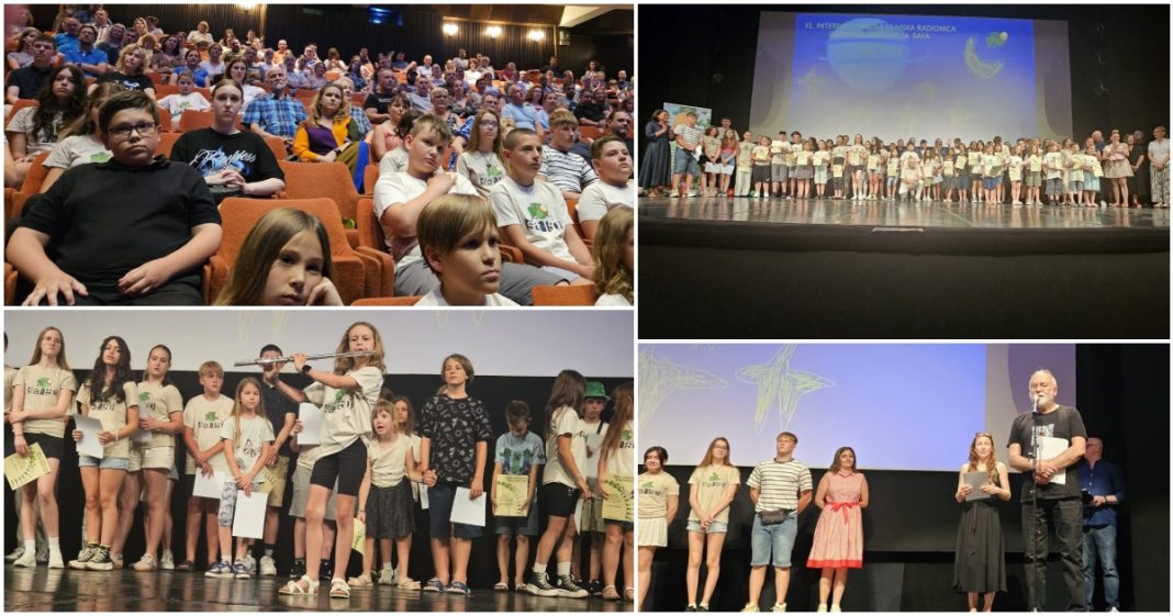 U Čakovcu završena 31. internacionalna filmska radionica U Čakovcu završena 31. internacionalna filmska radionica