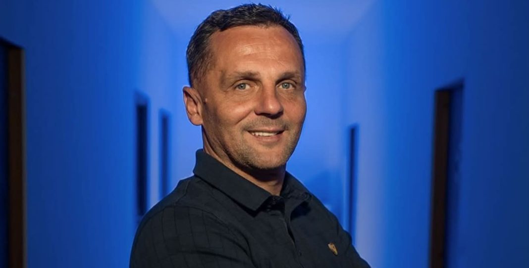 POTPUNO ZASLUŽENO! Mario Kovačević preuzeo Dinamo POTPUNO ZASLUŽENO! Mario Kovačević preuzeo Dinamo