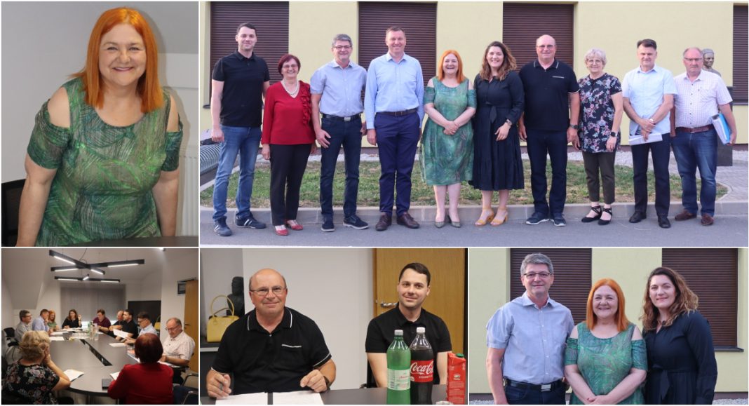 FOTO Prisegnuli načelnica i vijećnici Općine Sveta Marija: novi su Anđelko Gašparić i Dragutin Peter FOTO Prisegnuli načelnica i vijećnici Općine Sveta Marija: novi su Anđelko Gašparić i Dragutin Peter