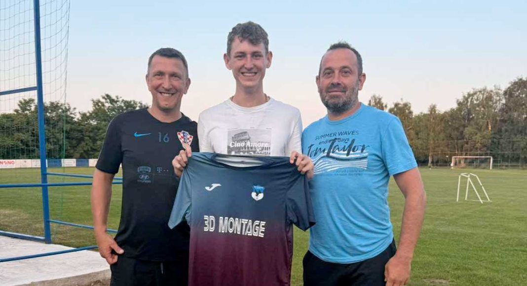 NK Borac Donji Hrašćan doveo novog igrača – Gabrijela Drka! NK Borac Donji Hrašćan doveo novog igrača – Gabrijela Drka!